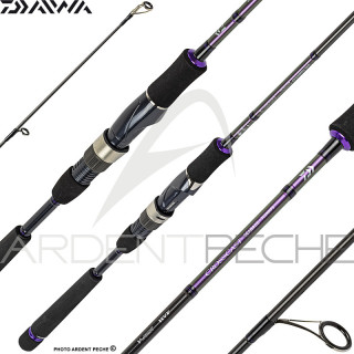 Canne DAIWA Crosscast