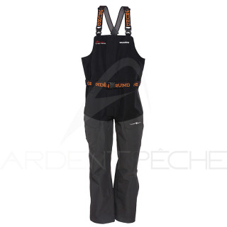 Combinaison GRUNDENS Buoy X Ultimate fishing bib black