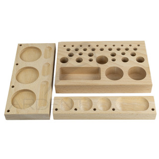 Station de rangement bois ARDENT PECHE