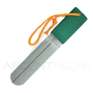 Pierre affûter Dr Slick 15 cm