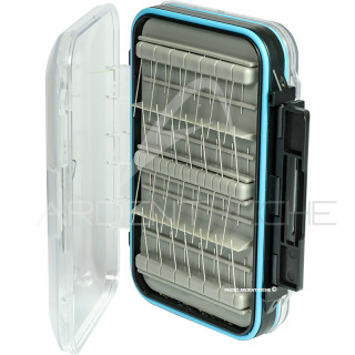 Boite à mouches ARDENT PECHE double AP56 tube fly