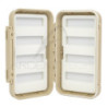 Boite à mouches C&F DESIGN Saltwater Bonefish Sand moyenne