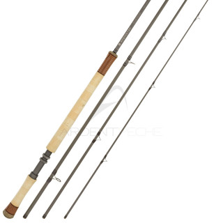 Canne à mouche REDINGTON CLAYMORE Switch 11'6 soie 7