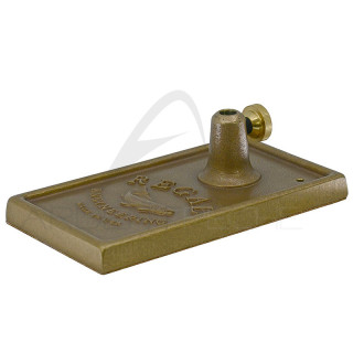 REGAL Base Bronze Traditionnal Base