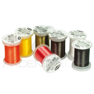 Fils de montage Semperfli Nano Silk 12/0