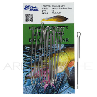 Hampe articulée Fish skull big game