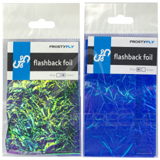 Feuille irisée Flashback Foil