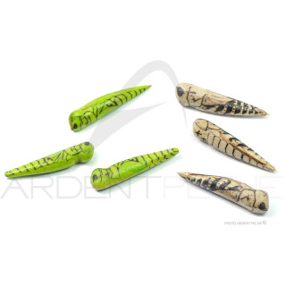 Corps de sauterelle réalistes