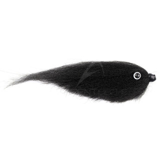 Mouches AB FLY Brochet EP L Noir