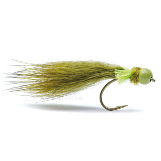 Mouche AB FLY Micro streamers STITCH CH OL JV TV