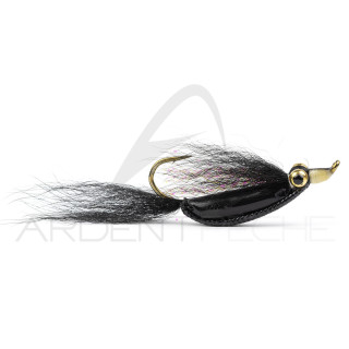 Mouche streamer STS Rattler Black