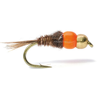 Mouche AB FLY nymphe  DB L2 TG