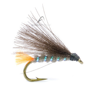 Mouche AB FLY TAG ORANGE