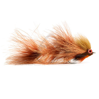 Mouche FMF Brochet Artic Trout Slider copper 9872