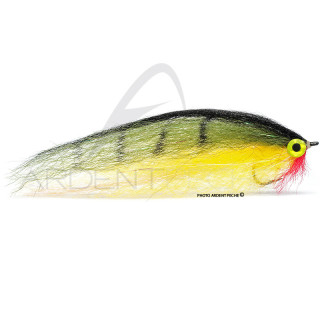 Mouche FMF Brochet Dougies B/fish yellow 2623