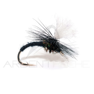 Mouche FMF parachute Klinkhammer black 548