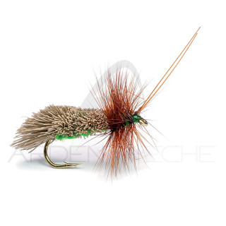 Mouche FMF Sedge goddard green 703