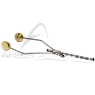 Porte bobine bout perle midge