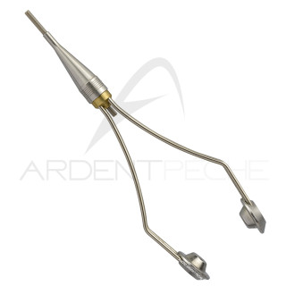 Porte bobine HD Tiemco fin