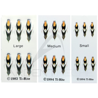 Jungle coq substitut