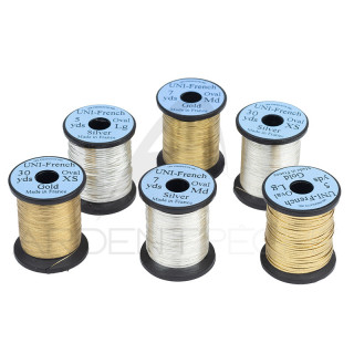 Tinsel Uni french oval