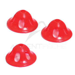 Tube fly Pro softsonic rouge