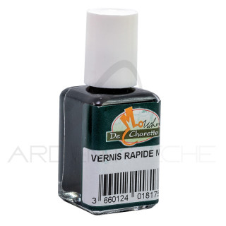 Vernis noir JMC