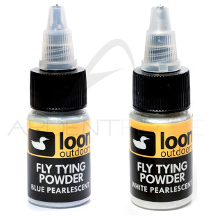 UV LOON fly tying powder