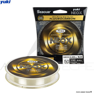 Fils fluorocarbone YUKI SEAGUAR Neox 30m
