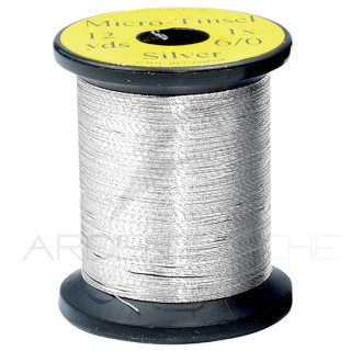 Tinsel Uni-thread Micro tinsel 6/0