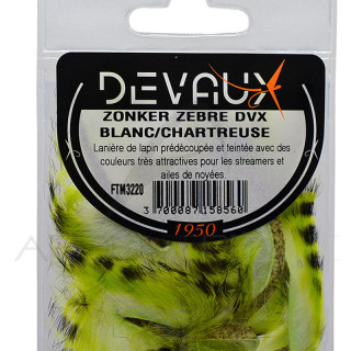 Zonker DEVAUX Zébré