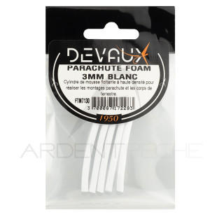 Parachute Foam DEVAUX