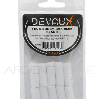 Yeux Booby DEVAUX 9 mm