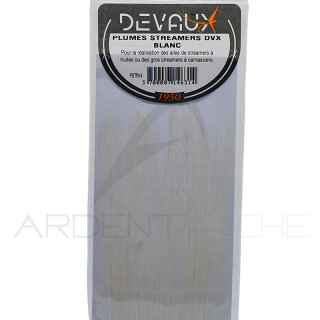 Plumes streamers DEVAUX