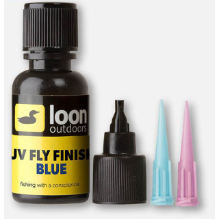 Résine UV fly finish couleur LOON