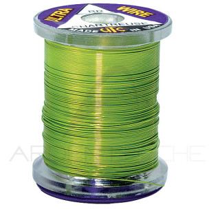 Tinsel ultra wire