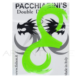 Double Dragon Tails PACCHIARINI'S XL