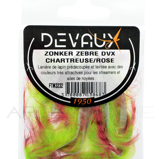 Zonker DEVAUX Zébré