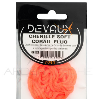Chenille DEVAUX soft
