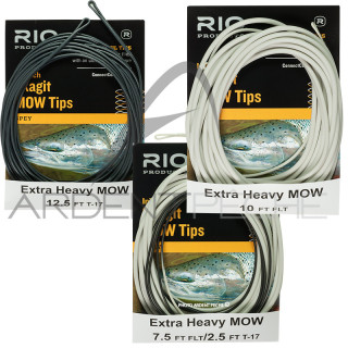 RIO Skagit MOW InTouch Extra Heavy Tip 3m