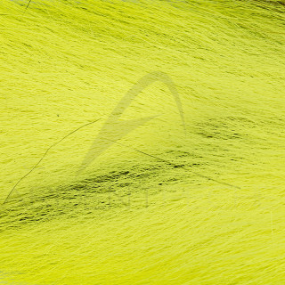 Bucktail queue de daim Petite Médium