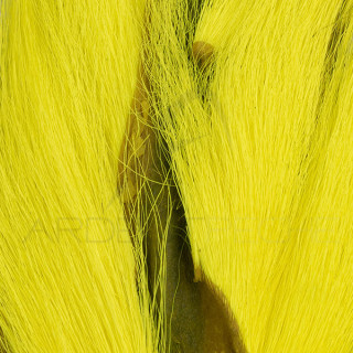 Bucktail queue de daim Large