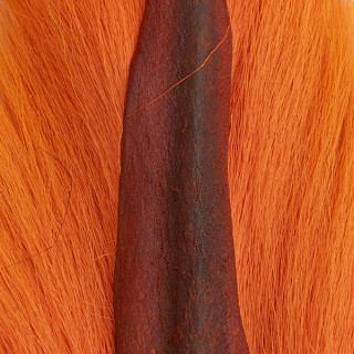 Bucktail queue de daim Large