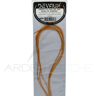 Lancettes de coq DEVAUX XS Top qualité