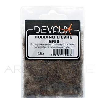 Dubbing DEVAUX lièvre