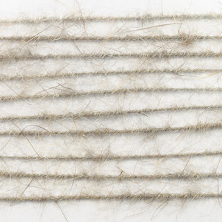 Dubbing brush Nymphe tchèque