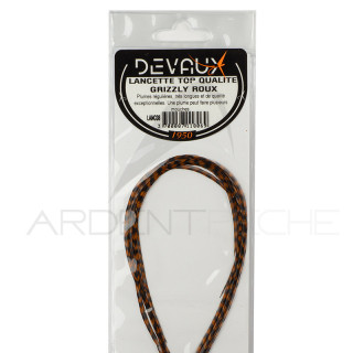 Lancettes de coq DEVAUX Top qualité