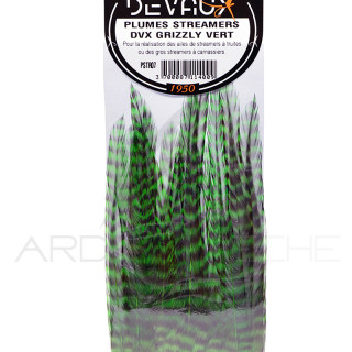 Plumes streamers DEVAUX