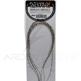 Lancettes de coq DEVAUX XS Top qualité