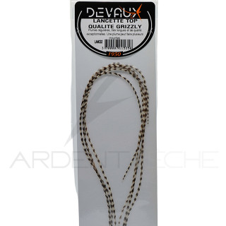 Lancettes de coq DEVAUX Top qualité